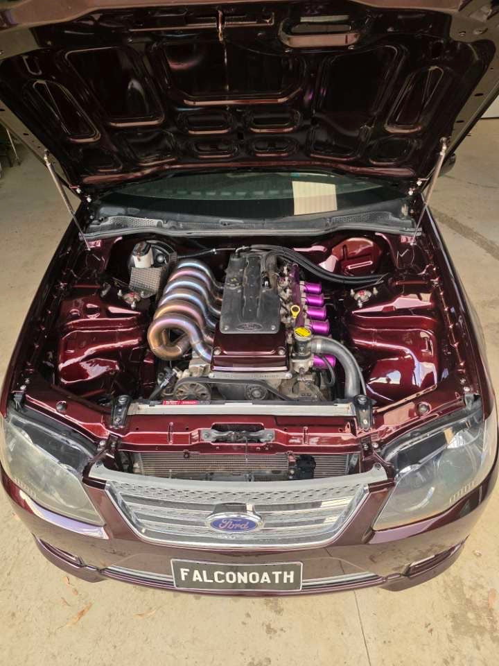 engine bay tidy kits