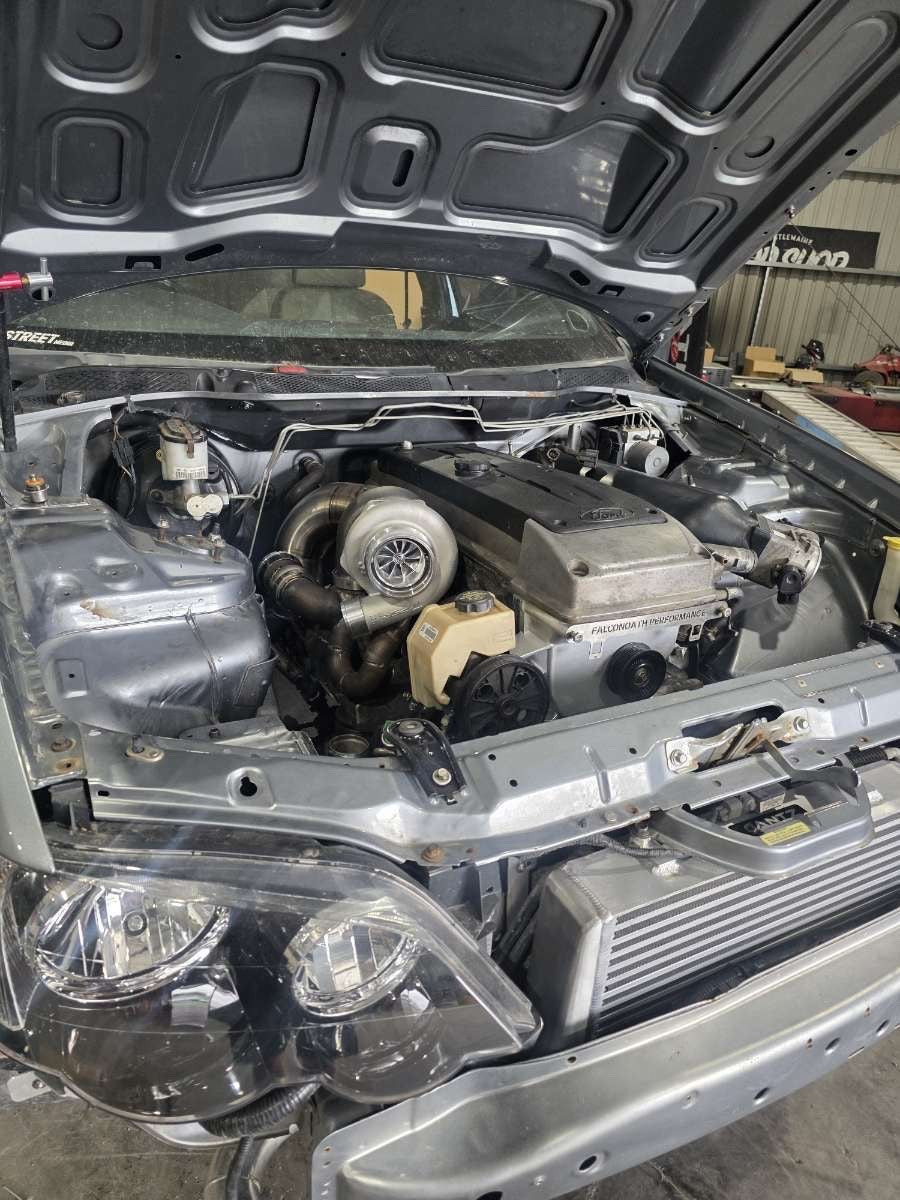Total engine bay tidy kit